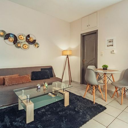 Crystal Cherry Apartment Preveza Esterno foto