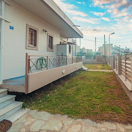 Crystal Cherry Apartment Preveza Esterno foto