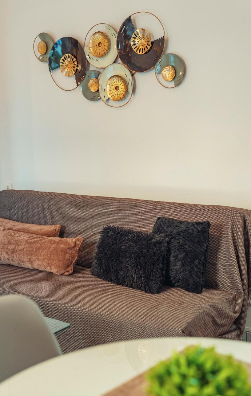Crystal Cherry Apartment Preveza Esterno foto