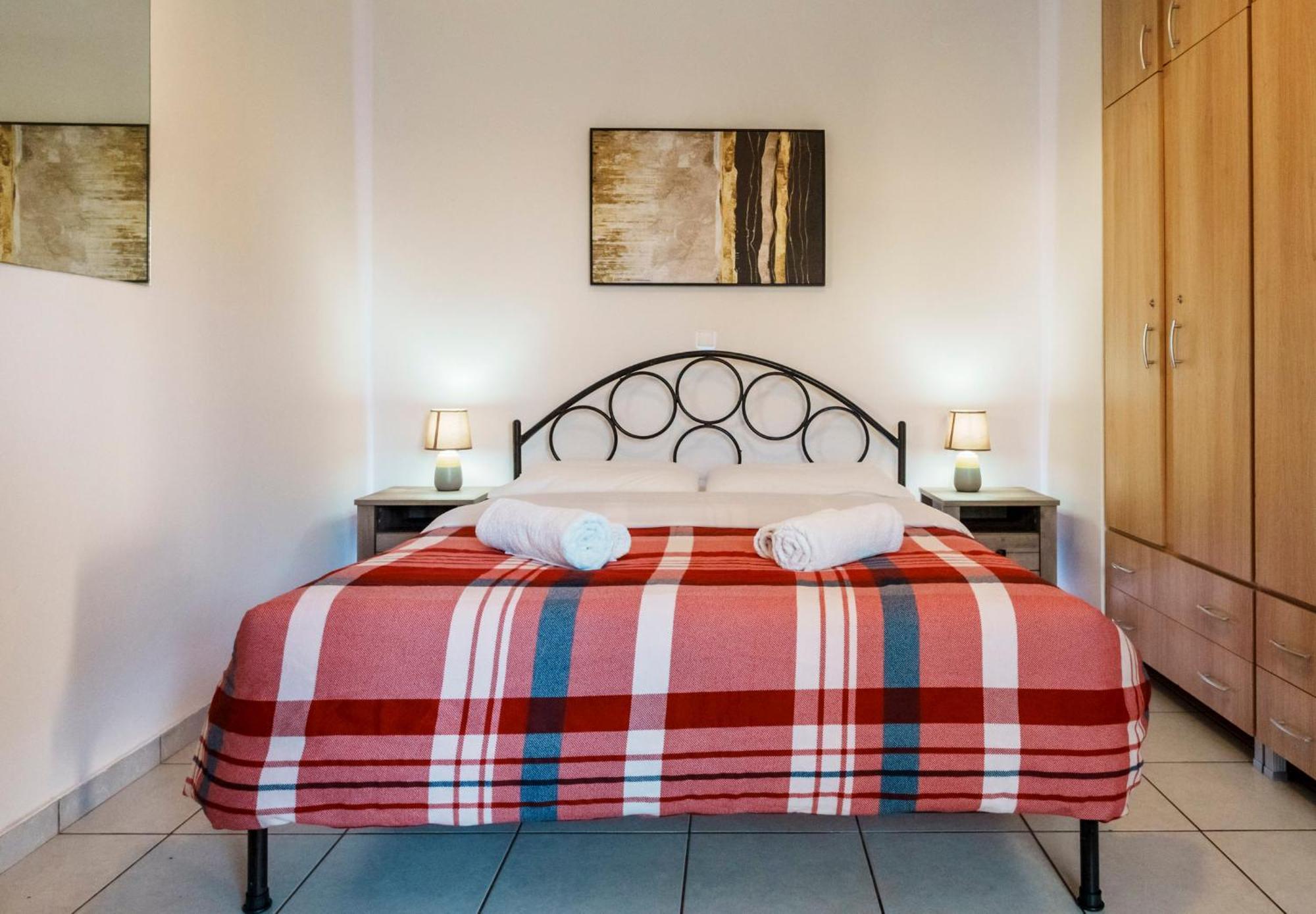 Crystal Cherry Apartment Preveza Esterno foto