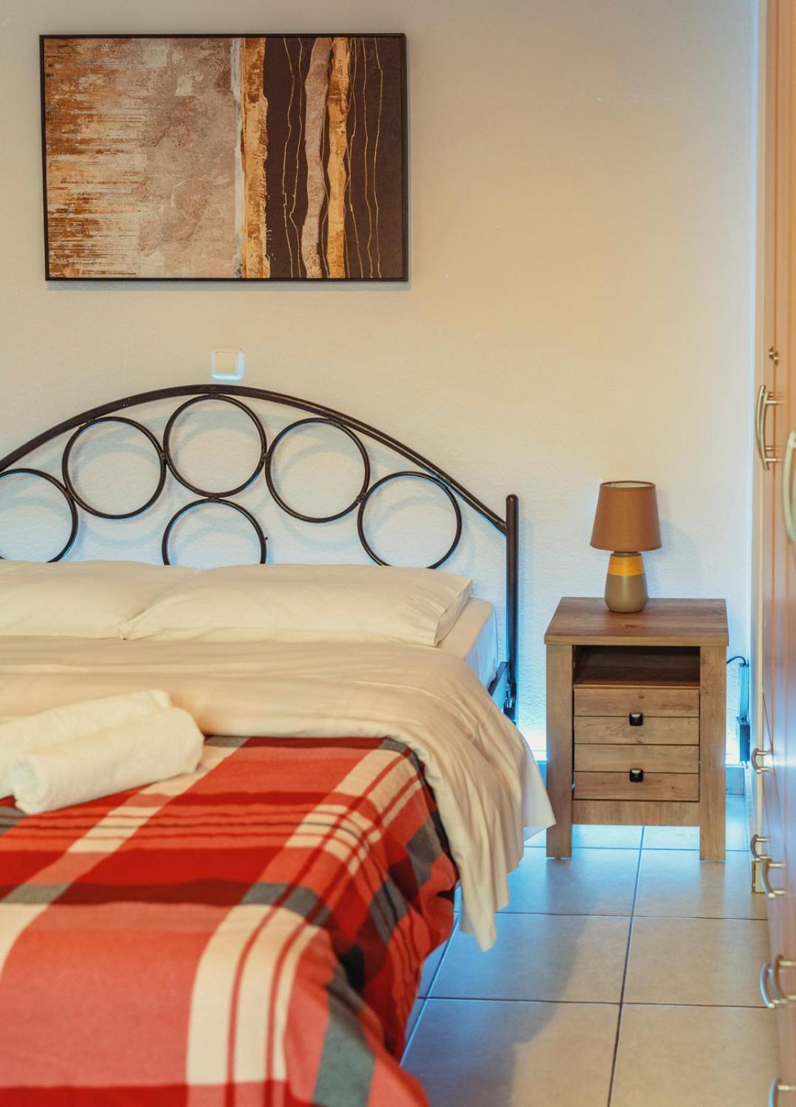 Crystal Cherry Apartment Preveza Esterno foto