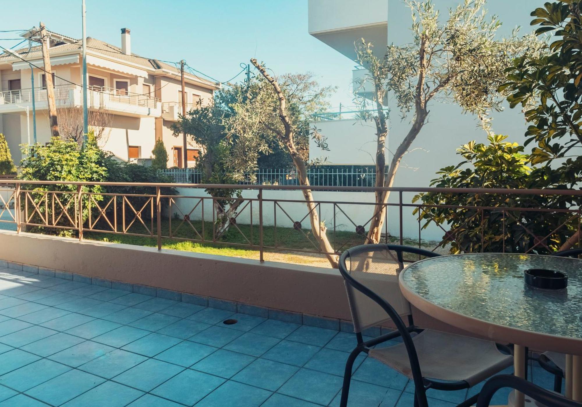Crystal Cherry Apartment Preveza Esterno foto