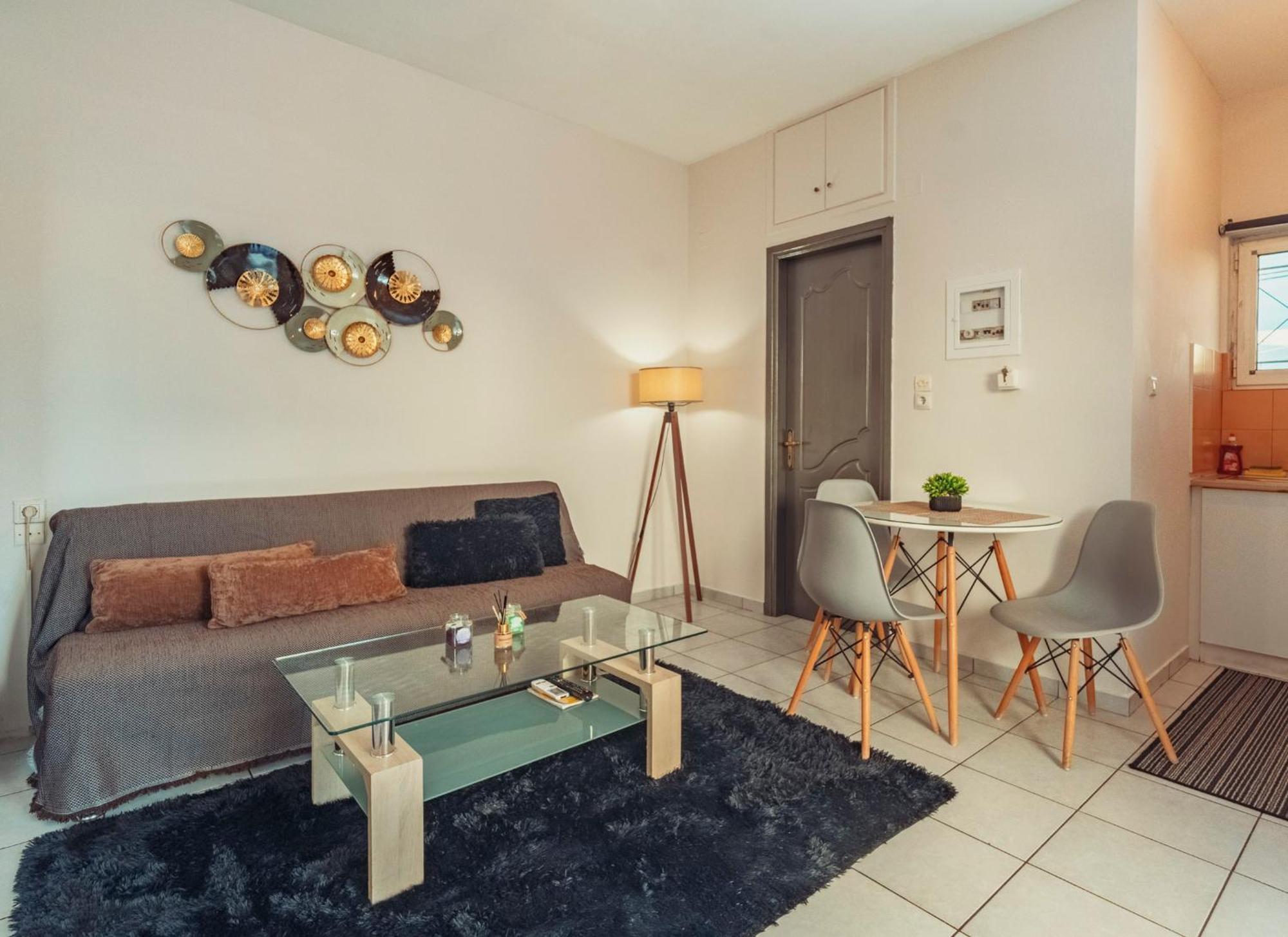 Crystal Cherry Apartment Preveza Esterno foto